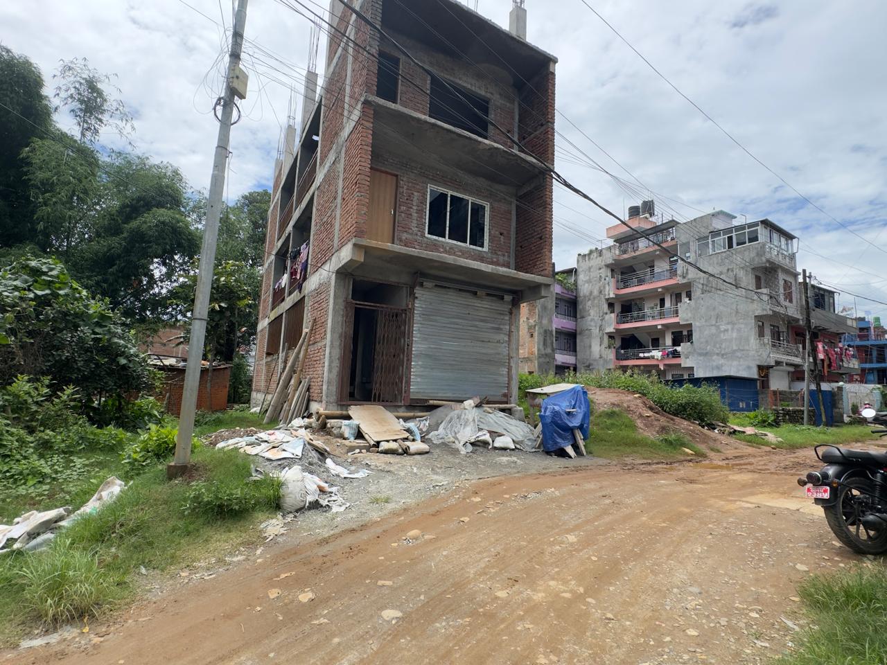 Property at Kalika 3, Baglung
